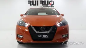 Nissan Micra de 2021