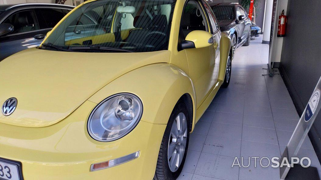 Volkswagen Beetle de 2008