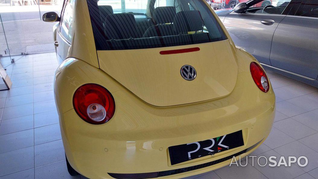 Volkswagen Beetle de 2008