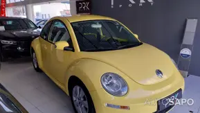 Volkswagen Beetle de 2008