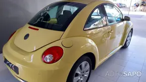 Volkswagen Beetle de 2008