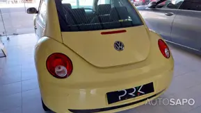 Volkswagen Beetle de 2008