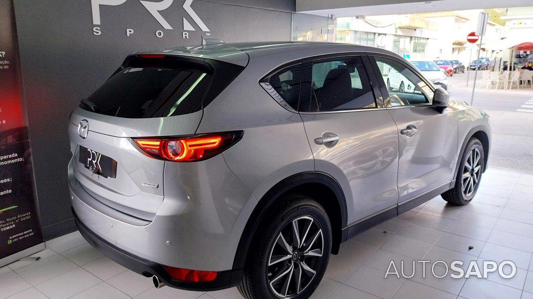 Mazda CX-5 de 2019