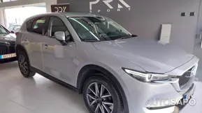 Mazda CX-5 de 2019