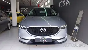 Mazda CX-5 de 2019