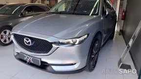 Mazda CX-5 de 2019