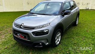 Citroen C4 Cactus 1.2 PureTech Feel EAT6 de 2019