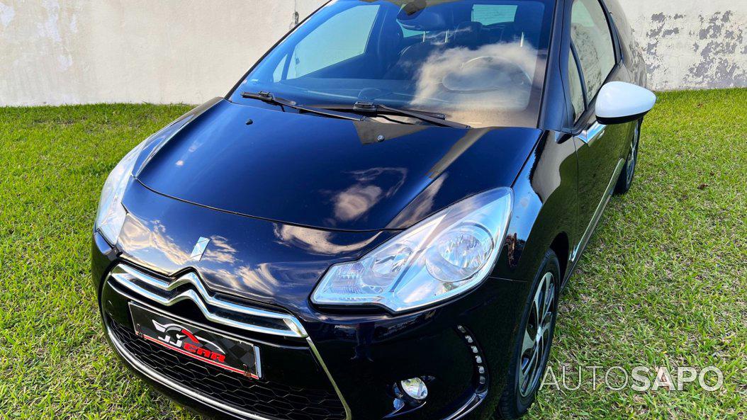 DS DS3 1.6 BlueHDi Be Chic de 2015