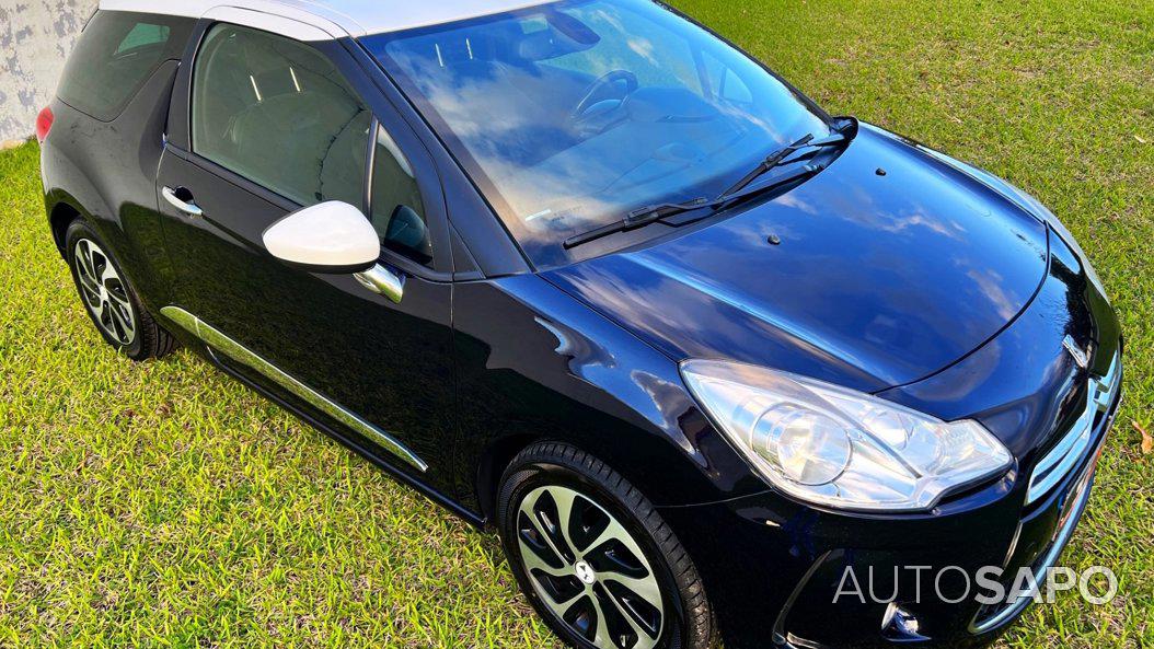 DS DS3 1.6 BlueHDi Be Chic de 2015