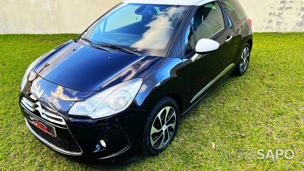 DS DS3 1.6 BlueHDi Be Chic de 2015