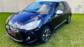 DS DS3 1.6 BlueHDi Be Chic de 2015