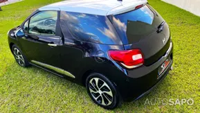 DS DS3 1.6 BlueHDi Be Chic de 2015