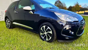 DS DS3 1.6 BlueHDi Be Chic de 2015