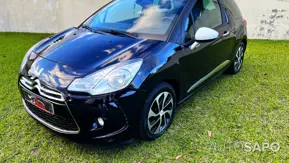 DS DS3 1.6 BlueHDi Be Chic de 2015