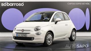 Fiat 500 de 2020