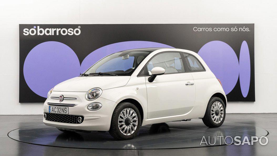 Fiat 500 de 2020