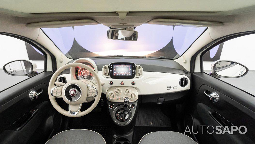 Fiat 500 de 2020