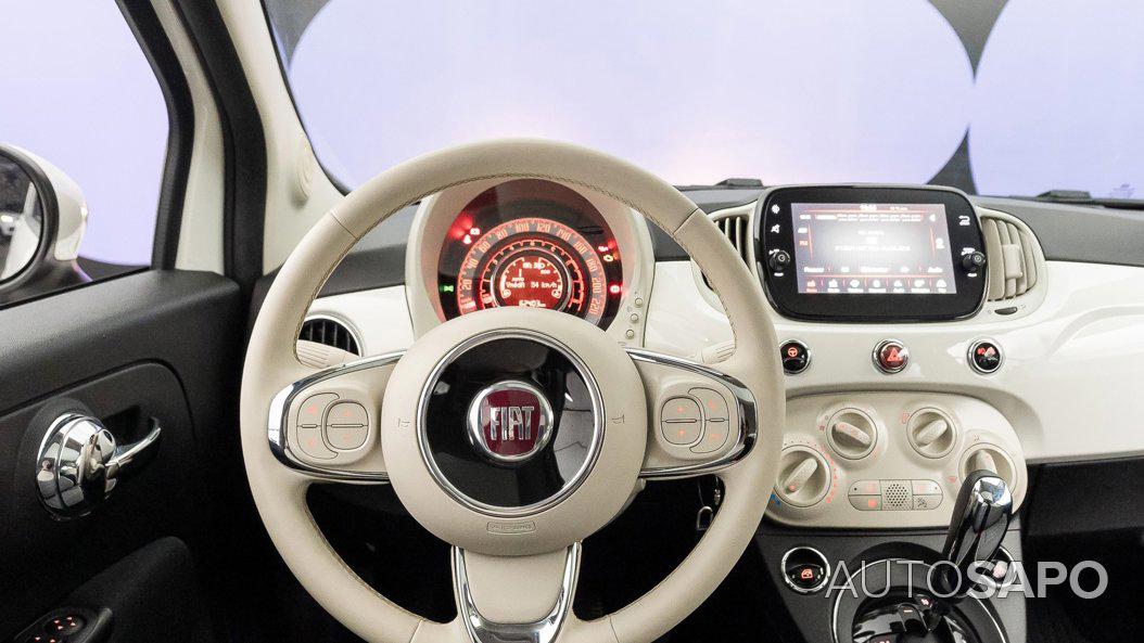 Fiat 500 de 2020