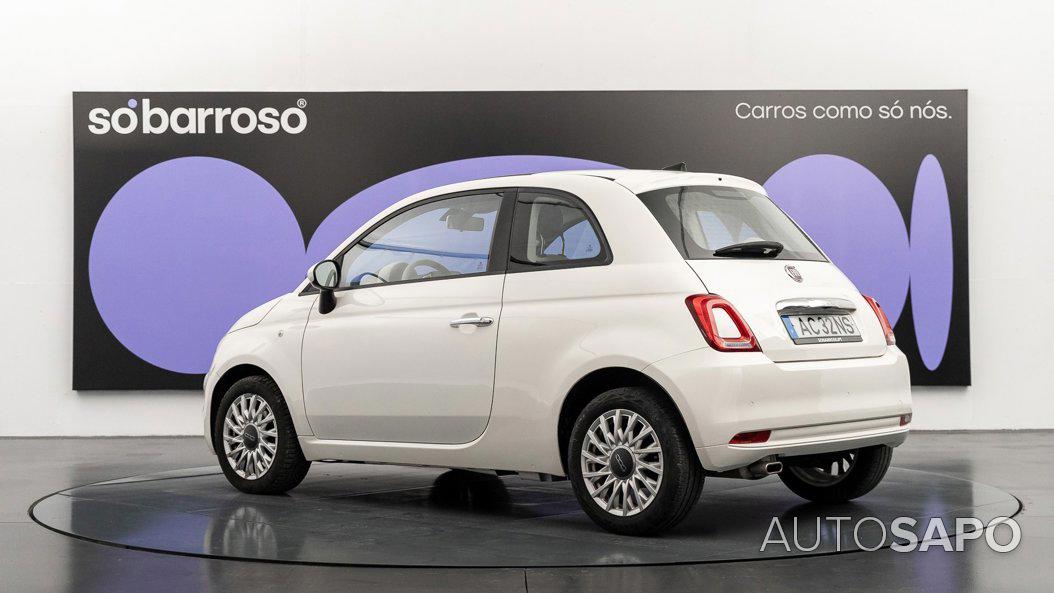 Fiat 500 de 2020