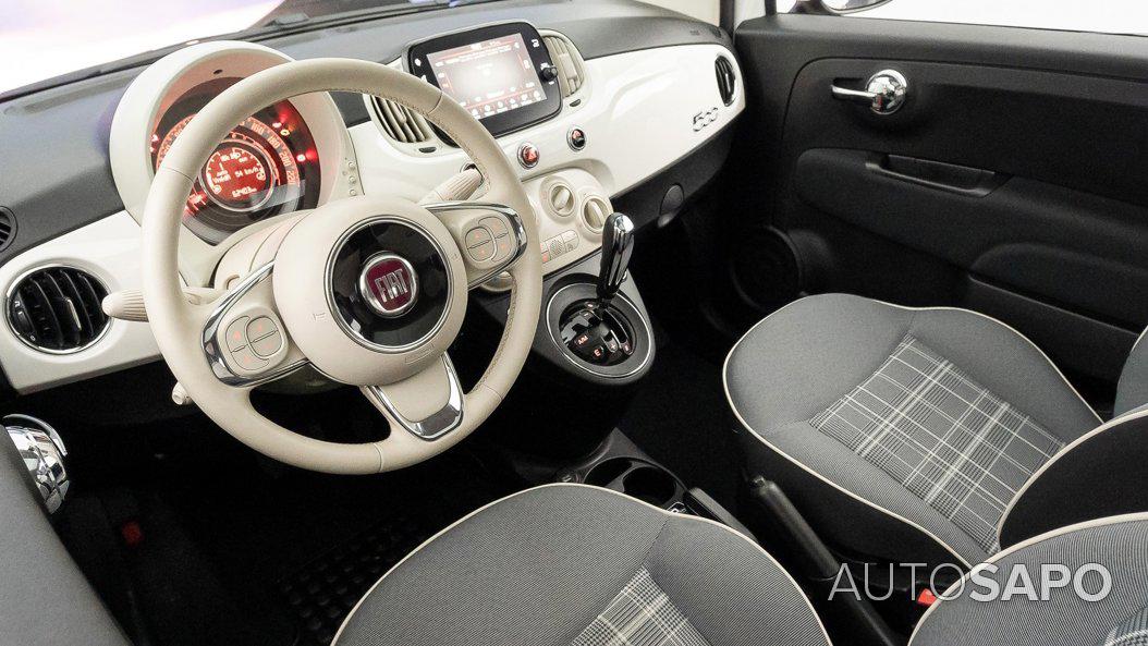 Fiat 500 de 2020