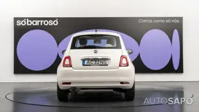 Fiat 500 de 2020