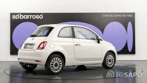 Fiat 500 de 2020