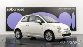 Fiat 500 de 2020