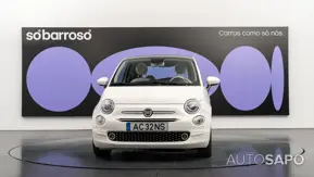 Fiat 500 de 2020