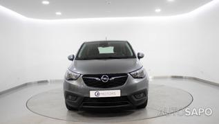 Opel Crossland X 1.2 Edition FlexFuel de 2018