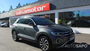 Volkswagen T-Roc de 2023