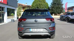 Volkswagen T-Roc de 2023