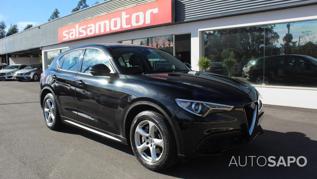 Alfa Romeo Stelvio 2.2 D Super AT8 de 2019