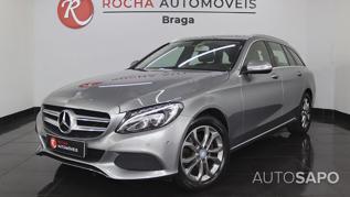 Mercedes-Benz Classe C de 2015