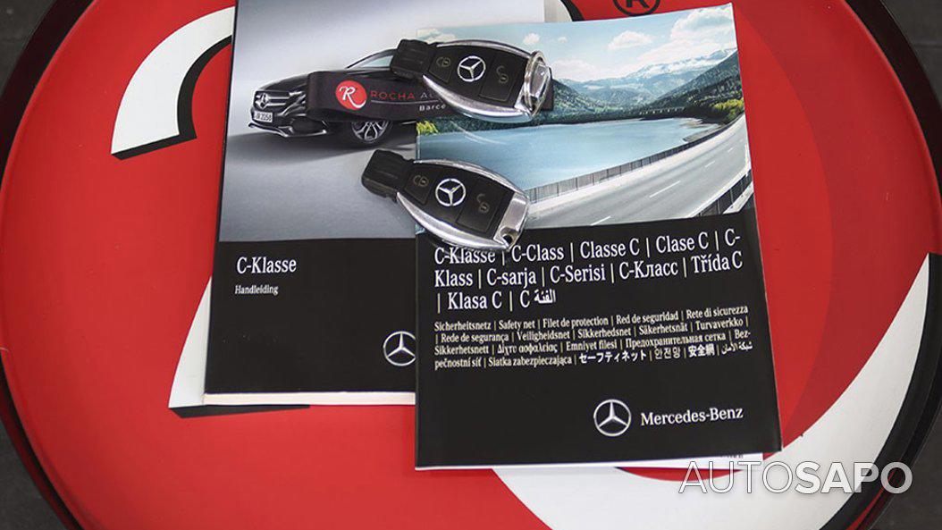 Mercedes-Benz Classe C de 2015