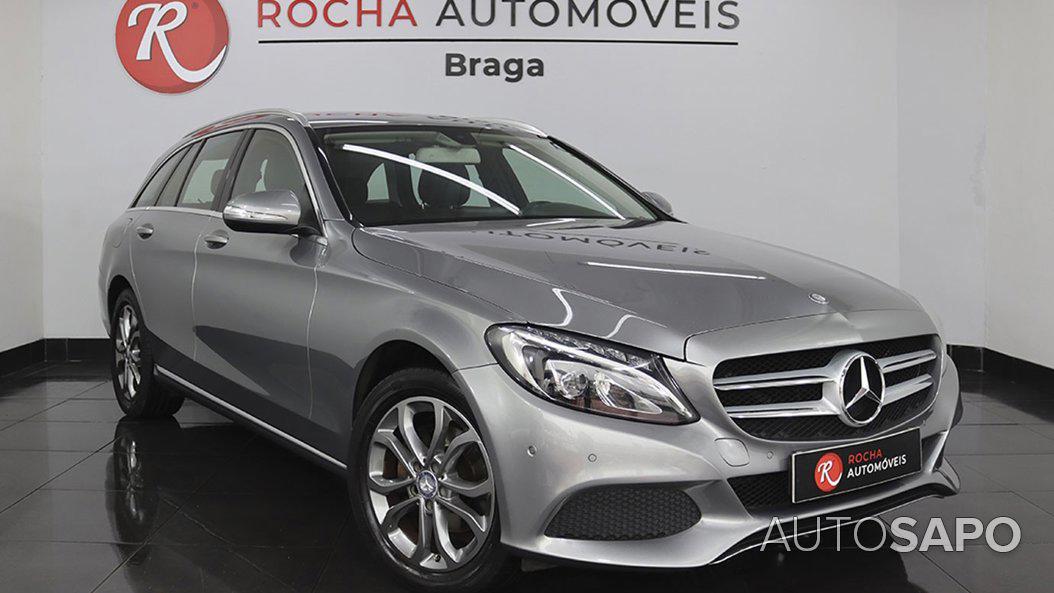 Mercedes-Benz Classe C de 2015