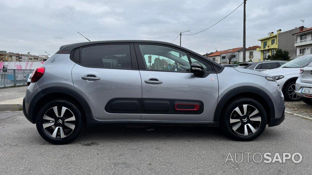 Citroen C3 de 2022