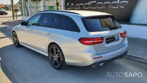 Mercedes-Benz Classe E de 2018