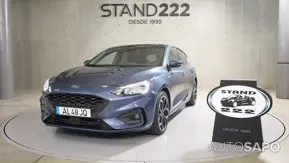 Ford Focus 1.0 EcoBoost MHEV ST-Line de 2021