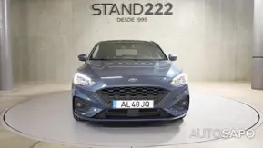 Ford Focus 1.0 EcoBoost MHEV ST-Line de 2021