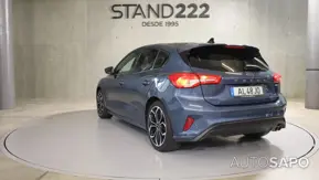 Ford Focus 1.0 EcoBoost MHEV ST-Line de 2021