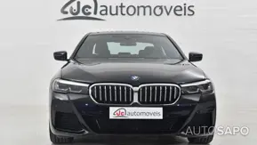 BMW Série 5 de 2022