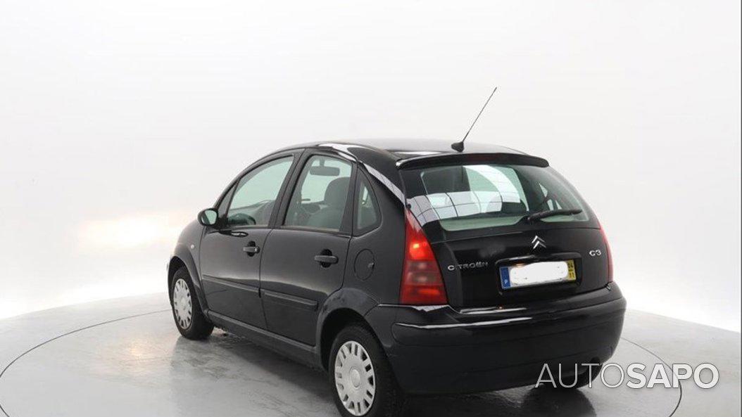 Citroen C3 1.1 SX de 2004