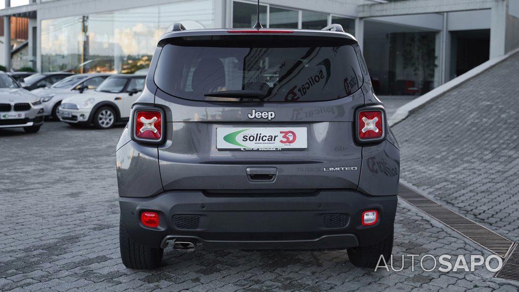 Jeep Renegade 1.6 MJD Limited DCT de 2019