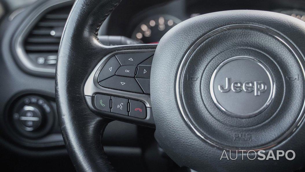 Jeep Renegade 1.6 MJD Limited DCT de 2019