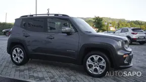 Jeep Renegade 1.6 MJD Limited DCT de 2019