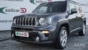 Jeep Renegade 1.6 MJD Limited DCT de 2019