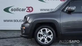 Jeep Renegade 1.6 MJD Limited DCT de 2019