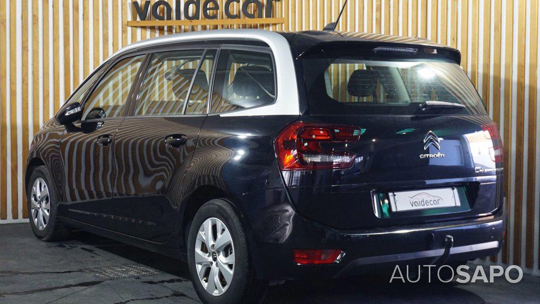 Citroen C4 Spacetourer 1.5 BlueHDi Feel de 2021