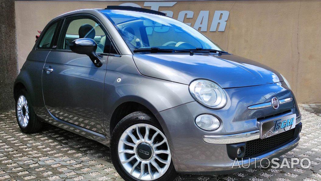 Fiat 500C de 2012