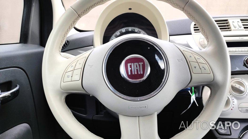 Fiat 500C de 2012